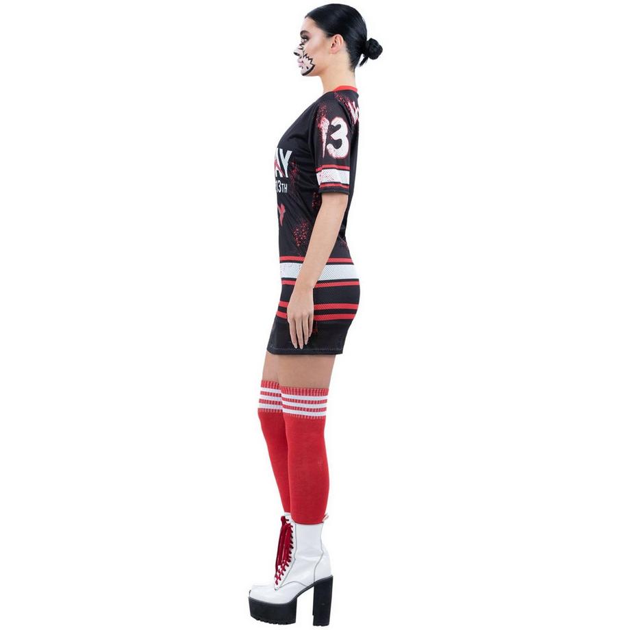 smiffys  Friday The 13th Vestito Costume 