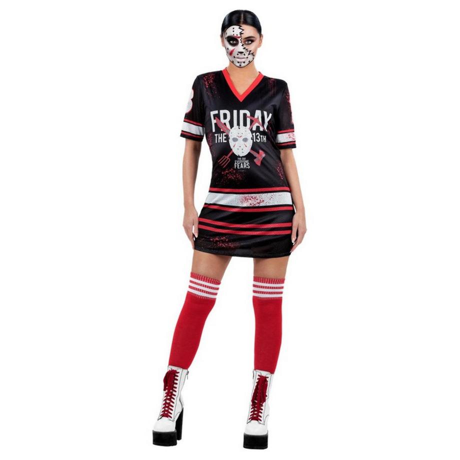 Friday The 13th Vestito Costume
