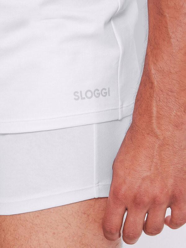 sloggi Go T-Shirt 2er-Pack  
