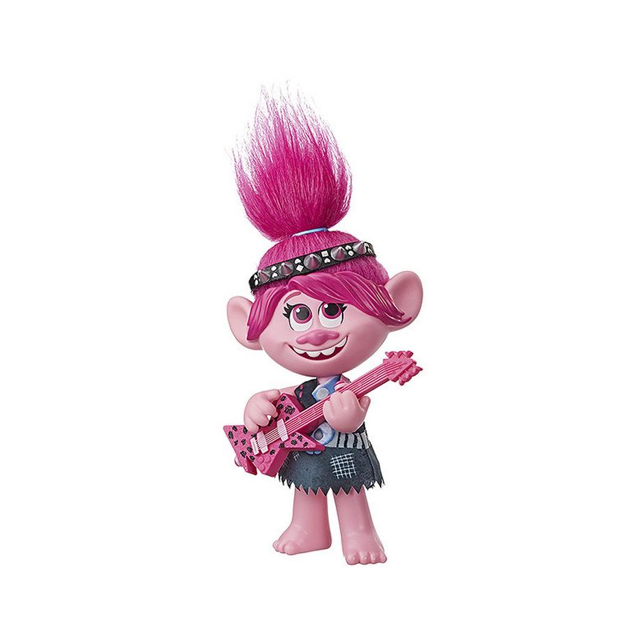 Hasbro  Trolls Pop & Rock Poppy 