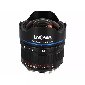 Laowa VE956NZ Kameraobjektiv MILCSLR Ultraweitwinkelobjektiv Schwarz