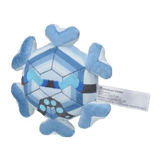 Pokemon  Cryogonal Sitting Cuties Plush 