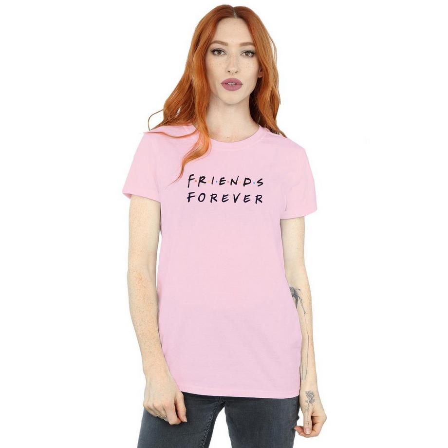 Friends Forever T-Shirt Maniche Corte  