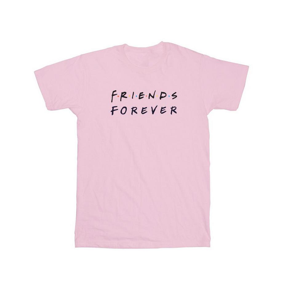 Friends Forever T-Shirt Maniche Corte  