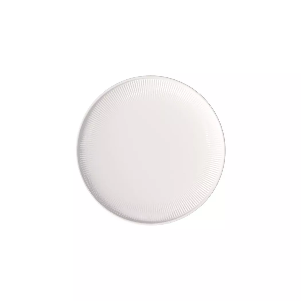 VILLEROY & BOCH Frühstücksteller AFINA 22cm weiss