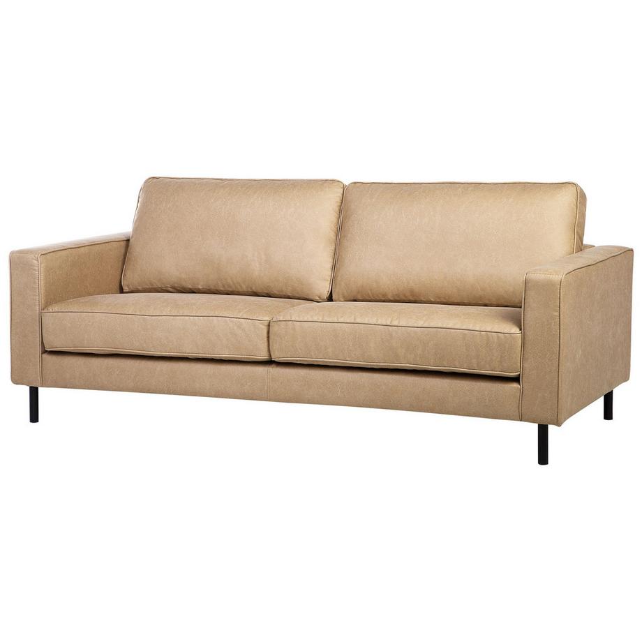 Beliani Wohnzimmer Set aus Kunstleder  SAVALEN  