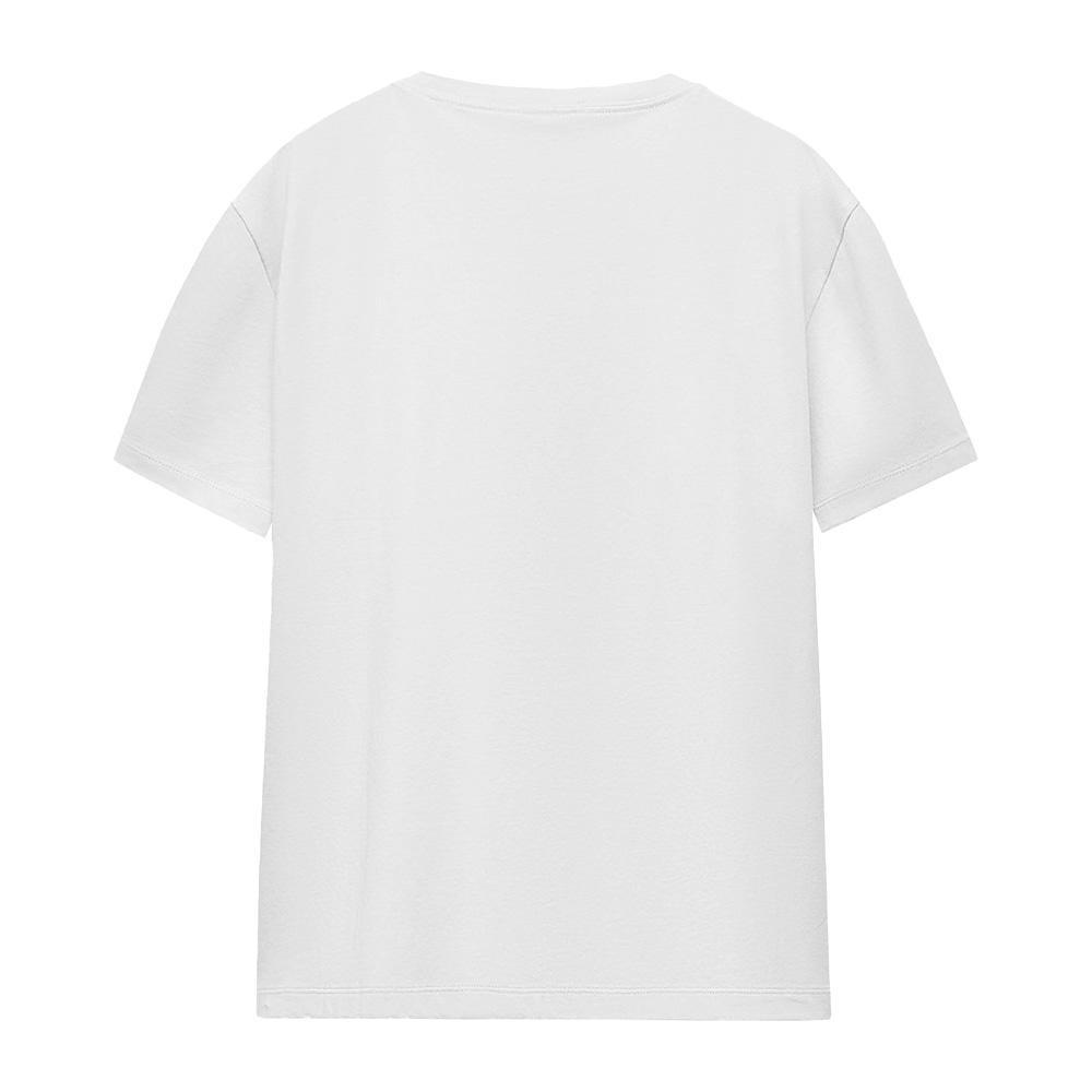 Nickelodeon Logo T-Shirt Maniche Corte  