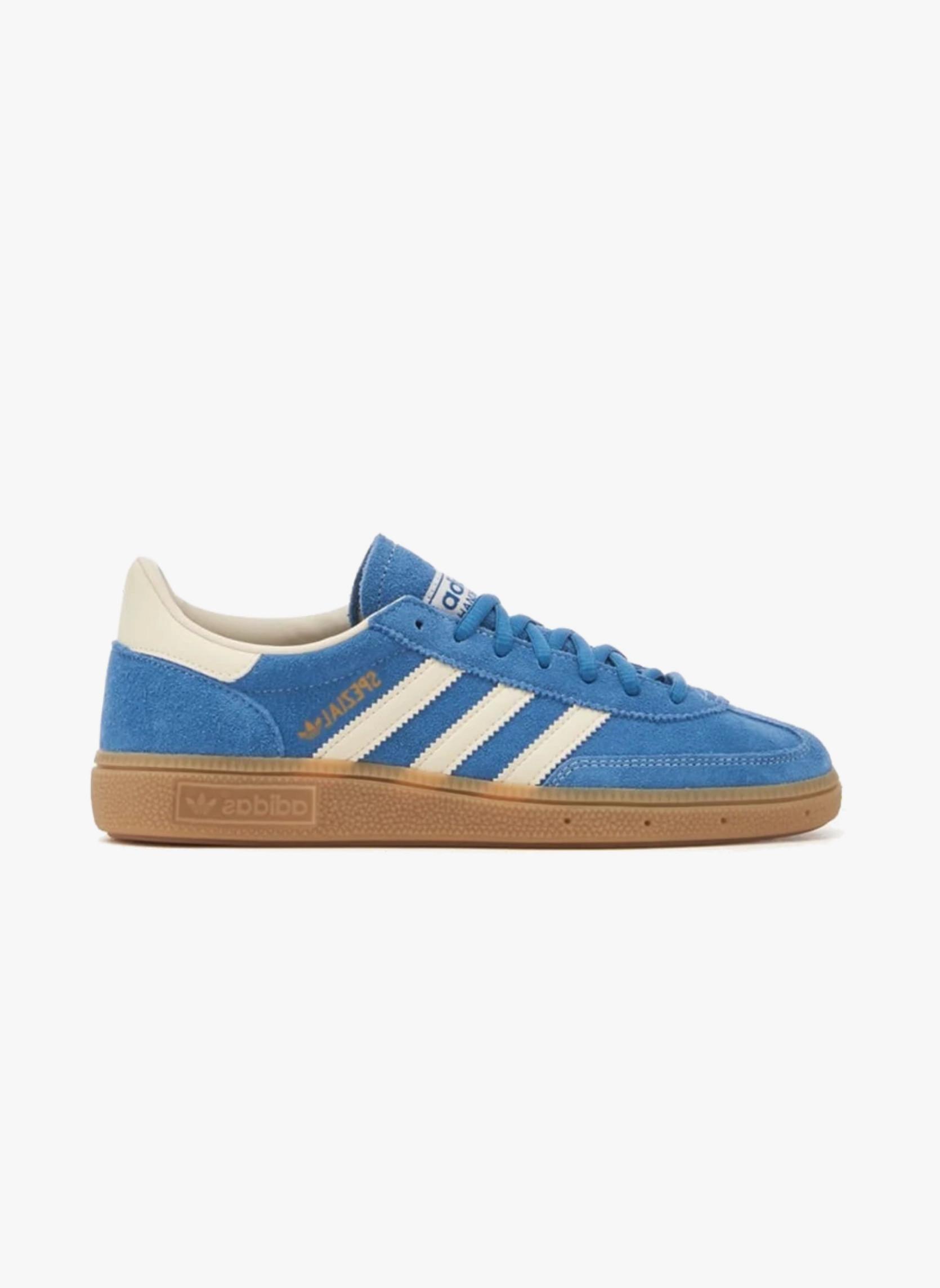 adidas  Handball Spezial Core Blue Cream White Crystal White 