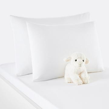 Baby-Kissenbezug Scenario