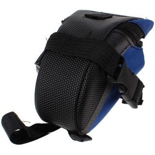 Dunlop  Sacoche de selle pour vélo 2 diff. couleurs 