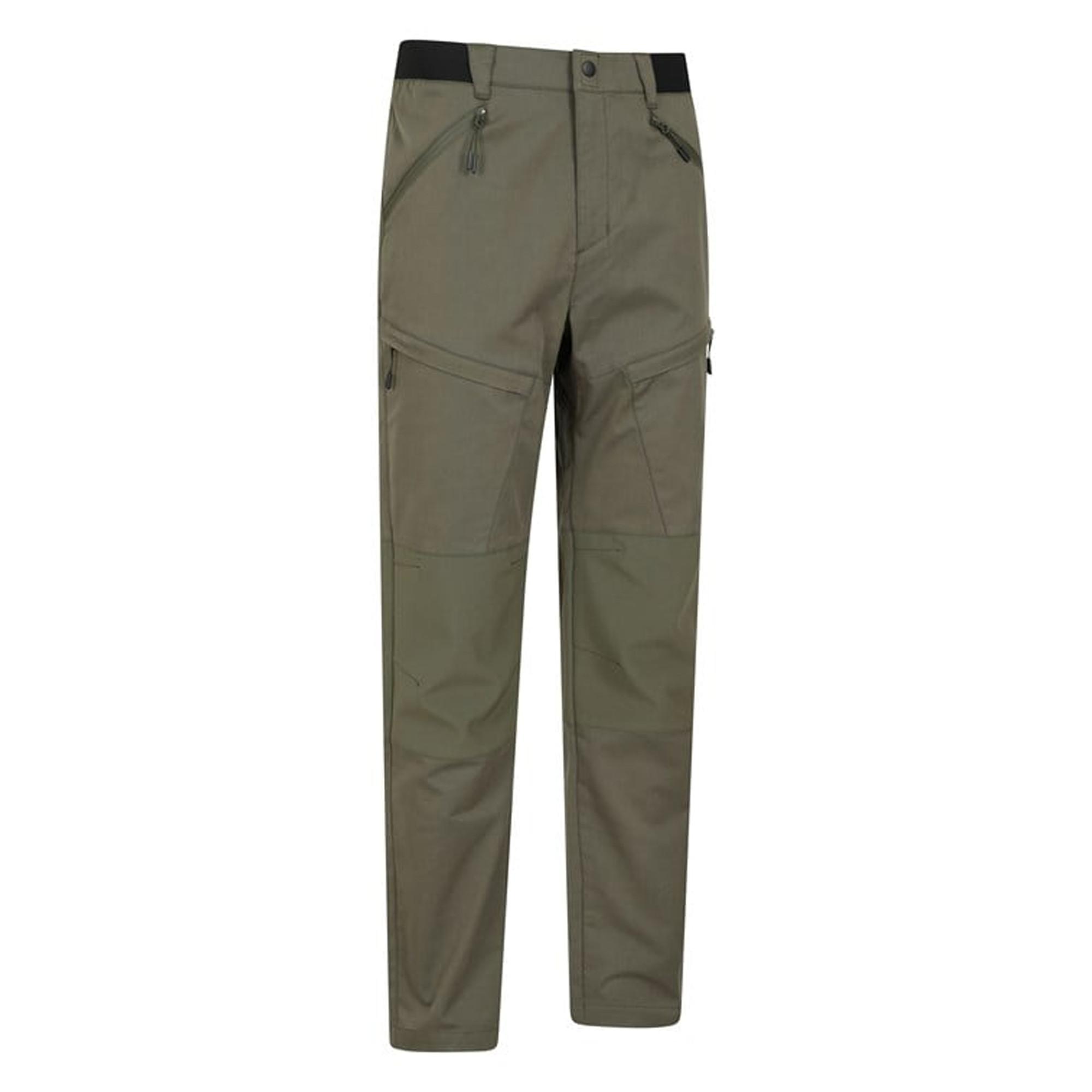 Mountain Warehouse Jungle Regular Fit Wanderhosen  