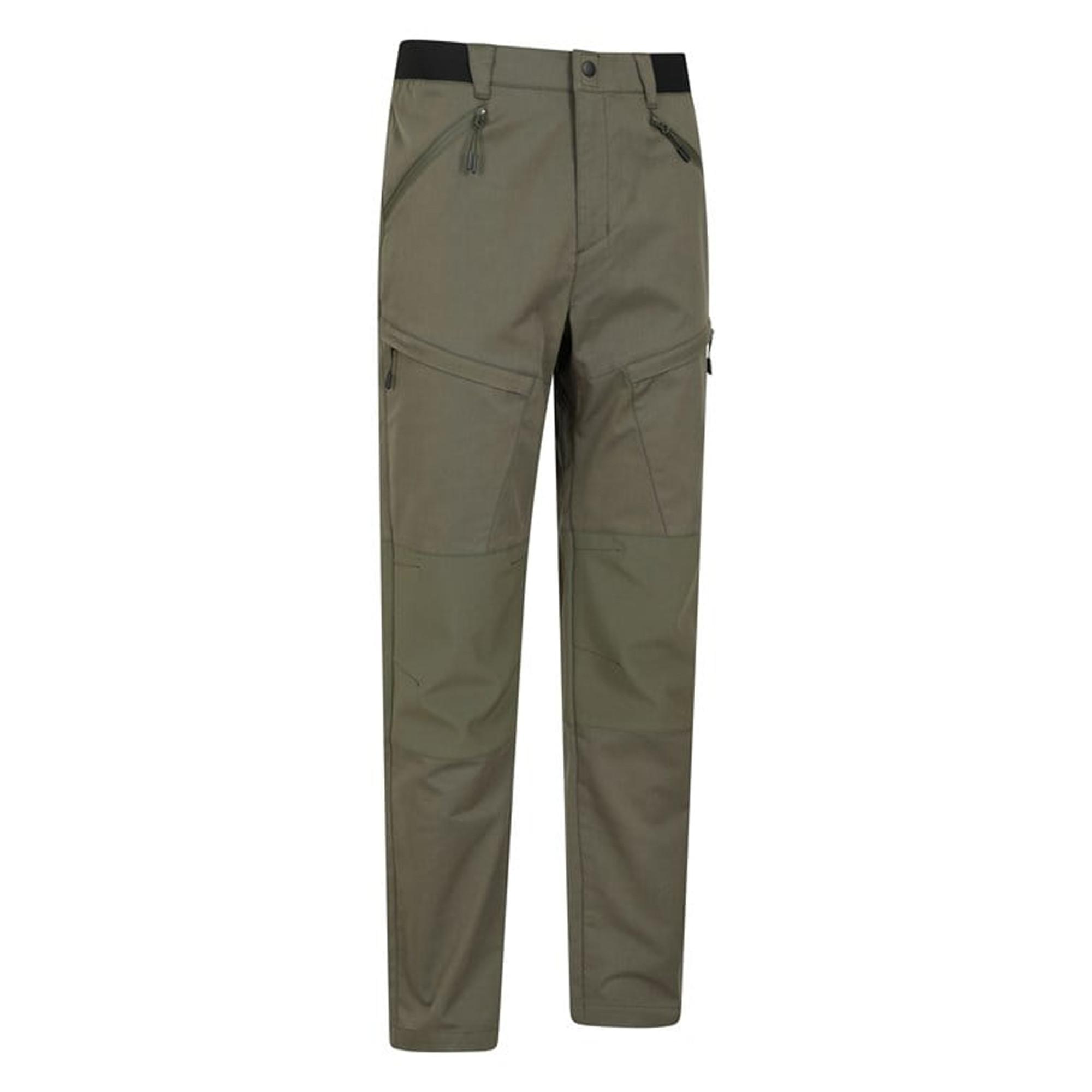 Mountain Warehouse  Pantalon de randonnée JUNGLE 