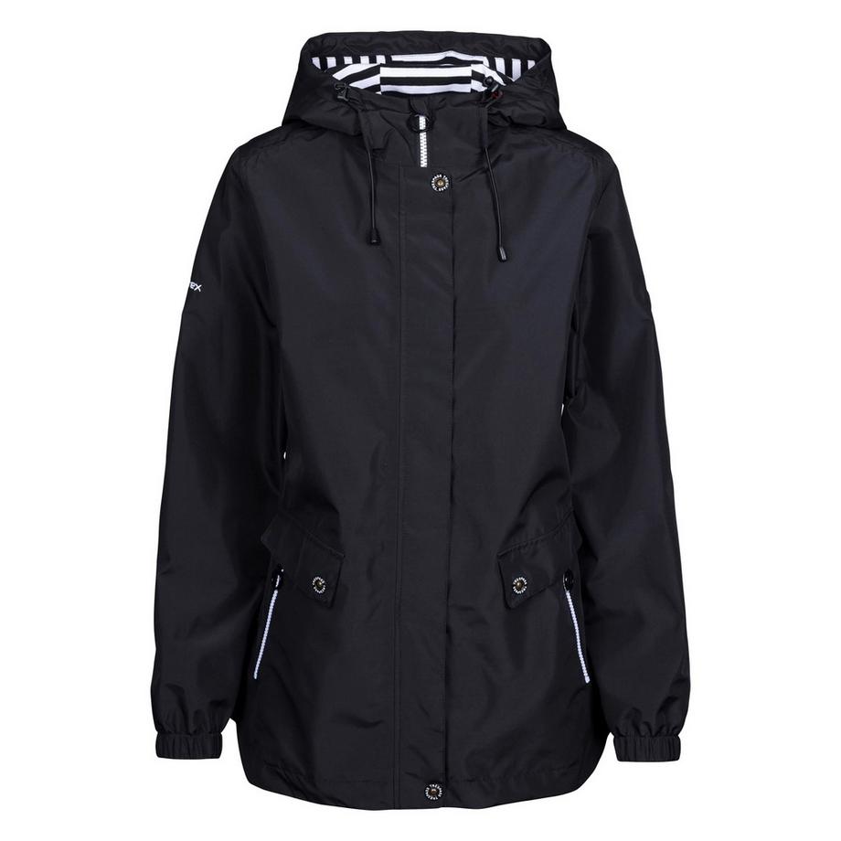 Flourish Jacke, Wasserfest