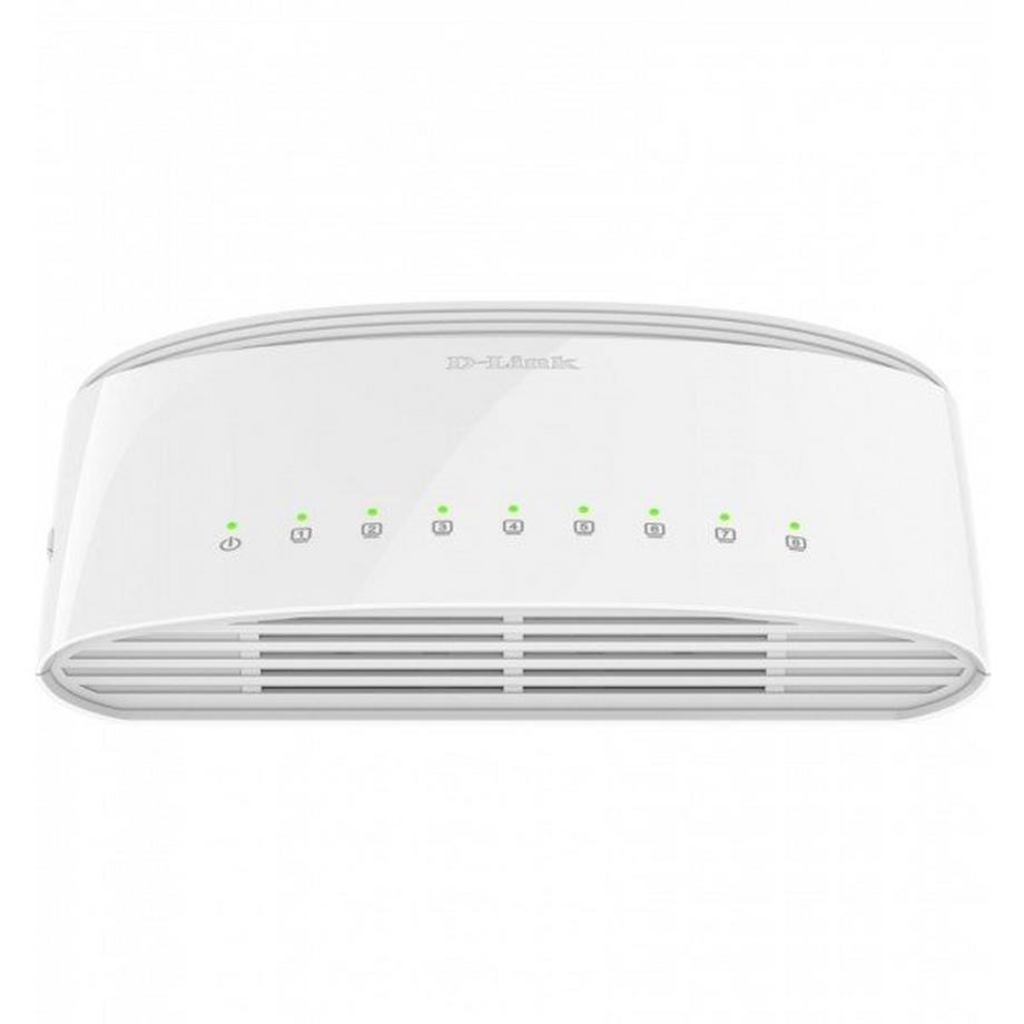 GIGAEXPRESS 8-PORT GIGABIT SWITCH