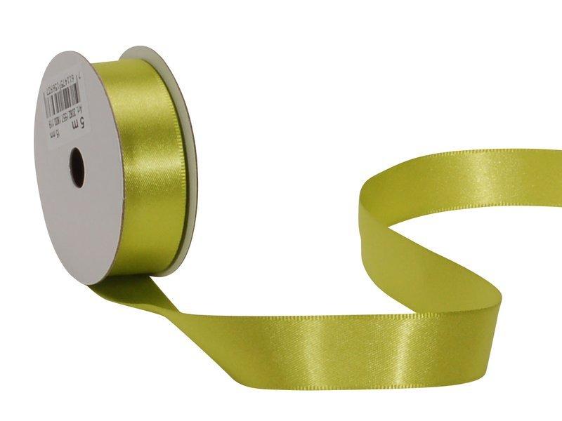 SPYK SPYK Satinband Cubino 2082.1657 16mmx5m spring green  