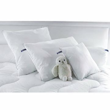 Traversin moelleux fusion 50% duvet 50% fibre