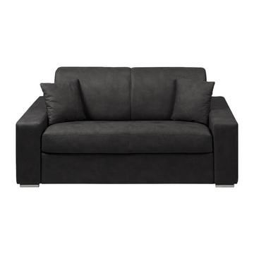 Schlafsofa 2Sitzer Stoff EMIR Liegefläche Matratzen