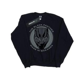 MARVEL  Sweat BLACK PANTHER MADE IN WAKANDA 