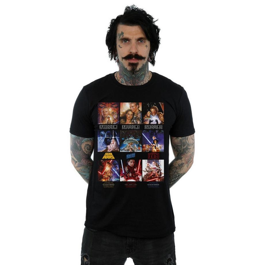 STAR WARS Star Wars Saga T-Shirt  
