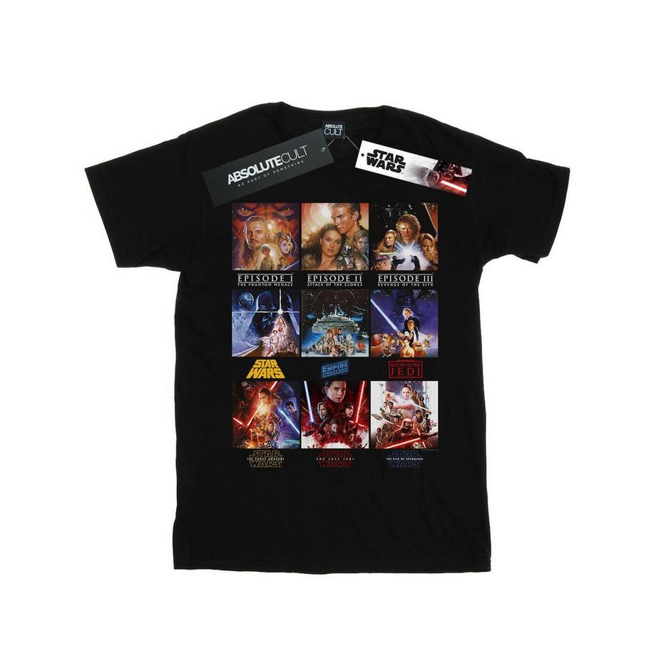 STAR WARS Star Wars Saga T-Shirt  