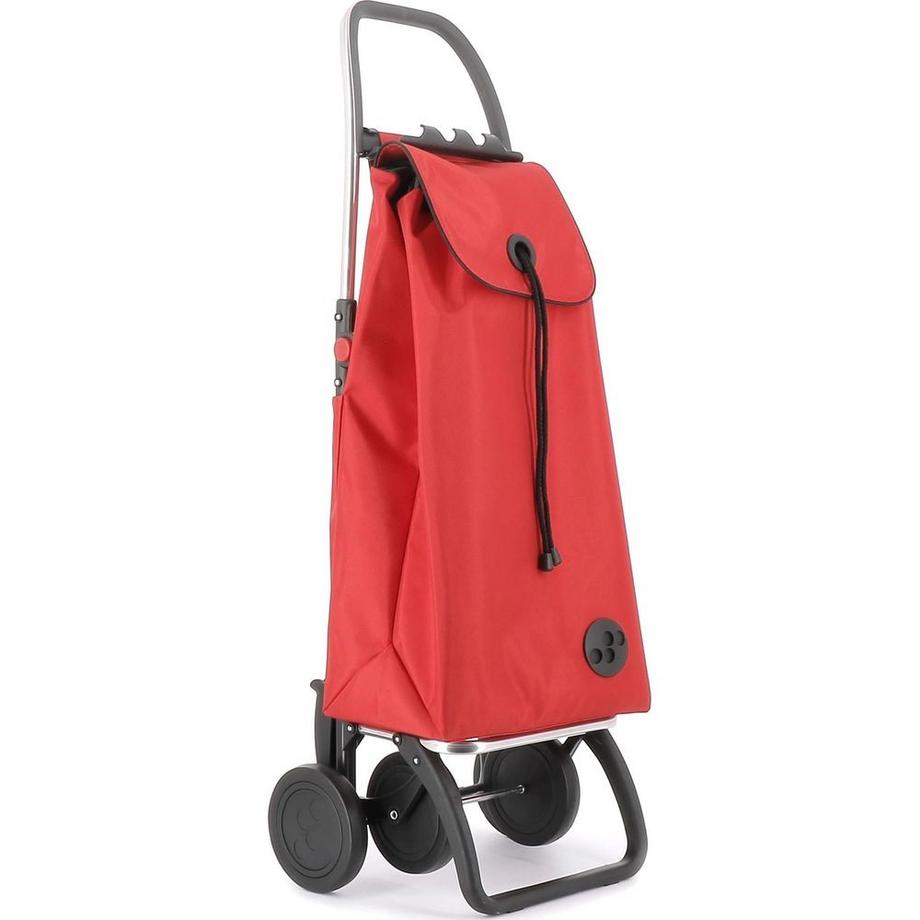 ROLSER Carrello Portaspesa IMAX MF 4 L rosso (IMX305-R)  