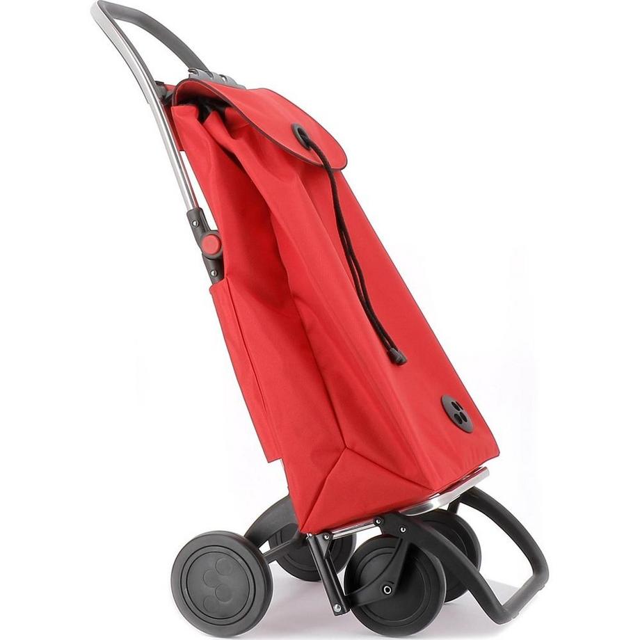 Chariot de marché IMAX MF 4 L rouge (IMX305-R)