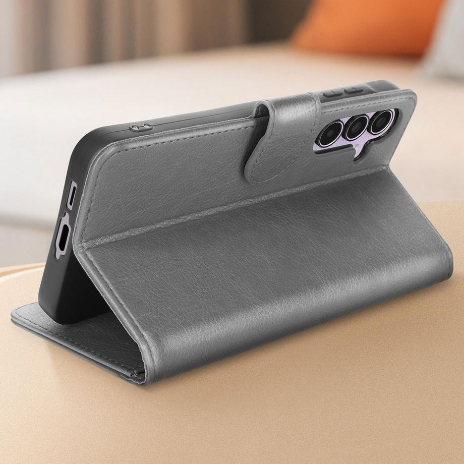Avizar  Etui Samsung Galaxy A55 Grau 