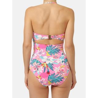 Admas  Maillot de bain 1 pièce bustier Capri 