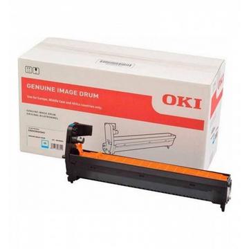 Tamburo OKI 46857507 Ciano