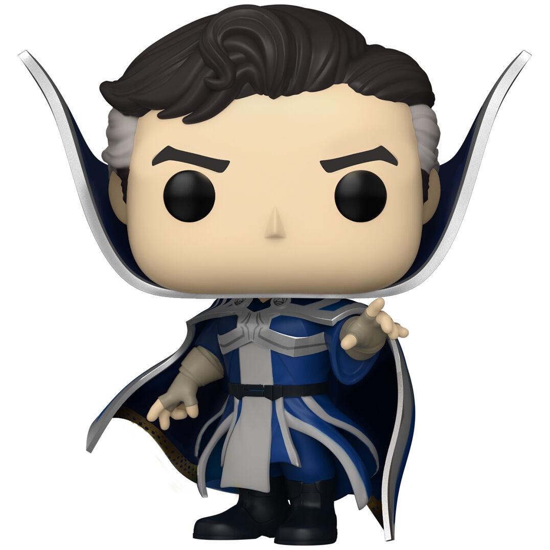 Funko  POP Figur Doctor Strange Multiversum des Wahnsinns Supreme Strange 