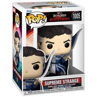 Funko  POP Figur Doctor Strange Multiversum des Wahnsinns Supreme Strange 