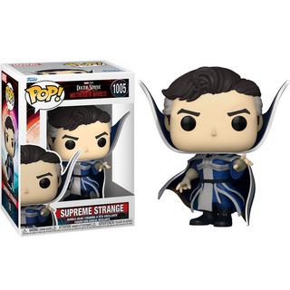 Funko  POP Figur Doctor Strange Multiversum des Wahnsinns Supreme Strange 