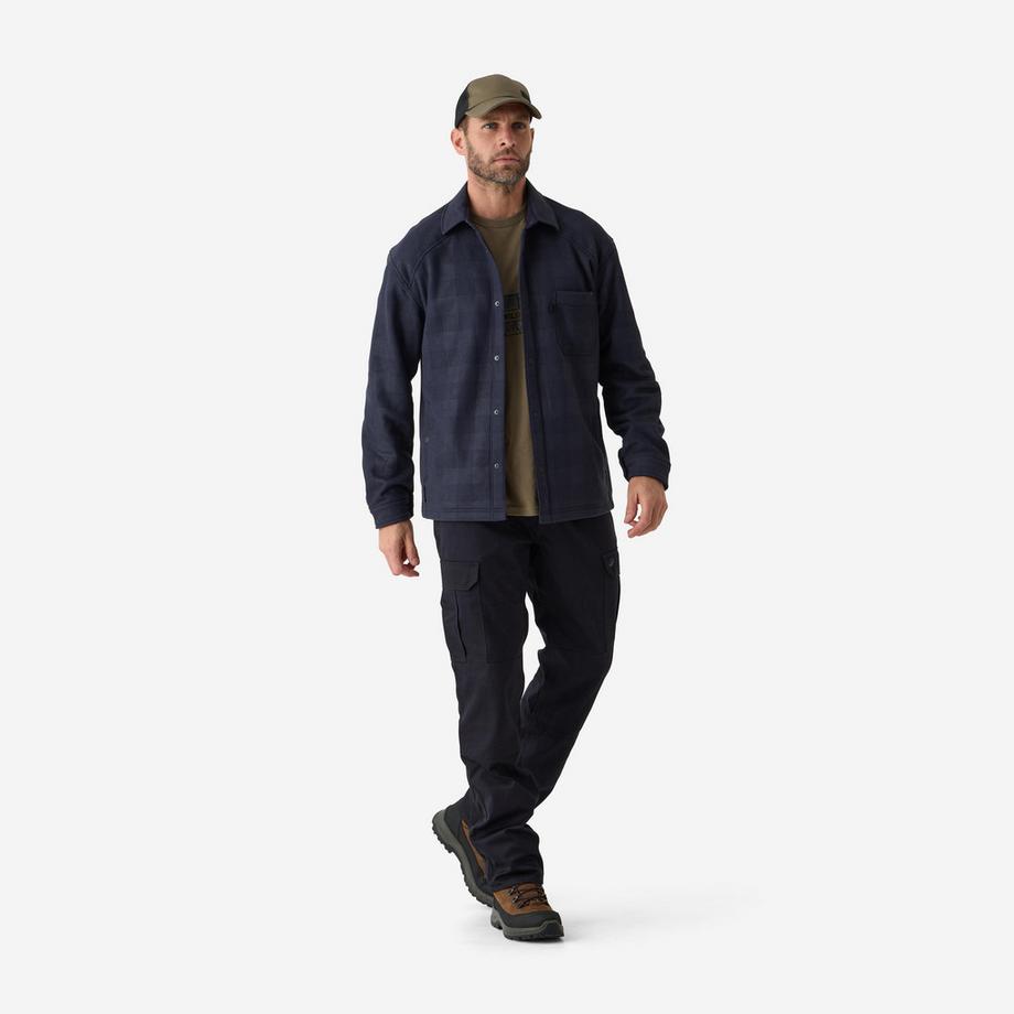 SOLOGNAC  Intimo sportivo uomo regular fit cotone 