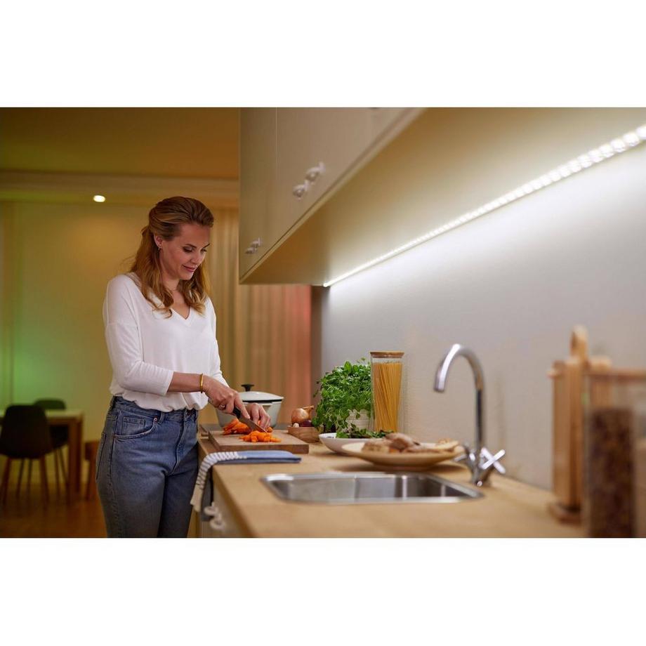 WIZ WiFi LED-Strip 1m Verlängerung 880lm  