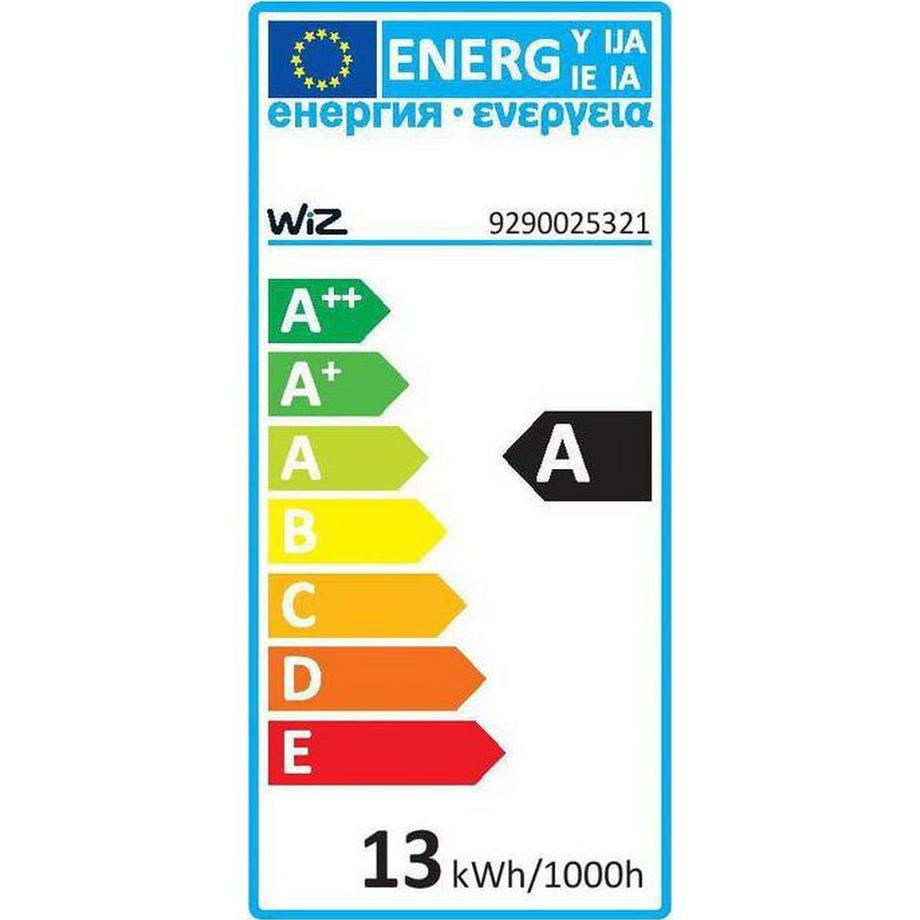 WIZ WiFi LED-Strip 1m Verlängerung 880lm  