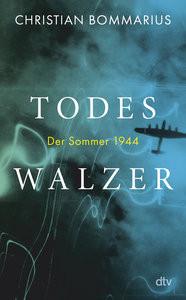 Todeswalzer Bommarius, Christian Gebundene Ausgabe 