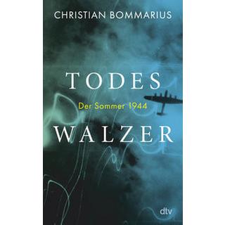 Todeswalzer Bommarius, Christian Gebundene Ausgabe 