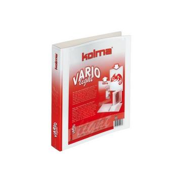 KOLMA Ringbuch A4 02.712.16 weiss