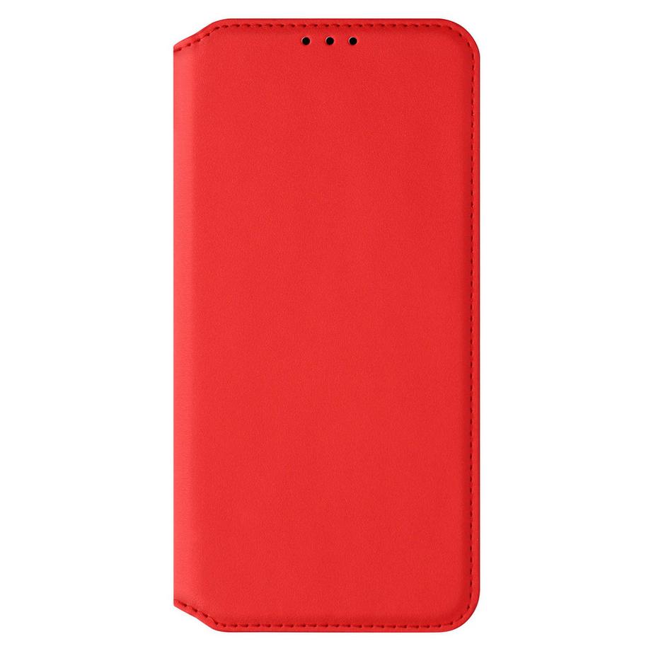 Avizar  Custodia portacarte Samsung A05s rossa 