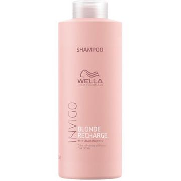 INVIGO Blonde Recharge Refreshing Shampoo Cool Blonde 1000 ml