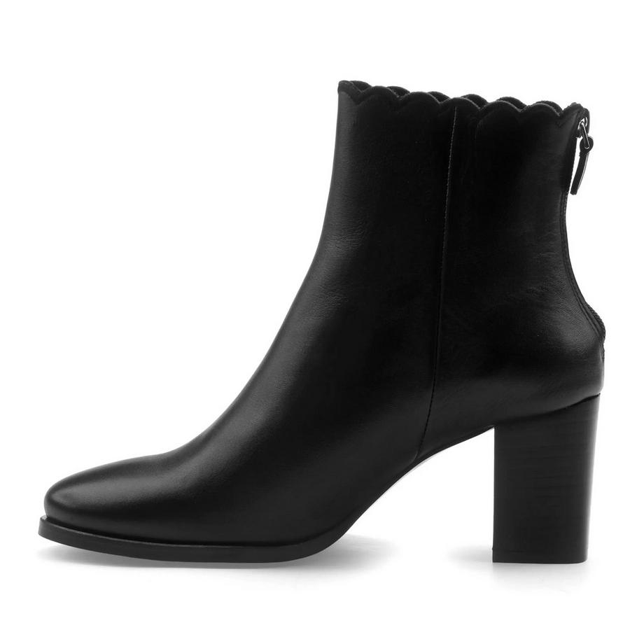 Maison Toufet Giselle Stiefelette mit Spitzem Zeh  