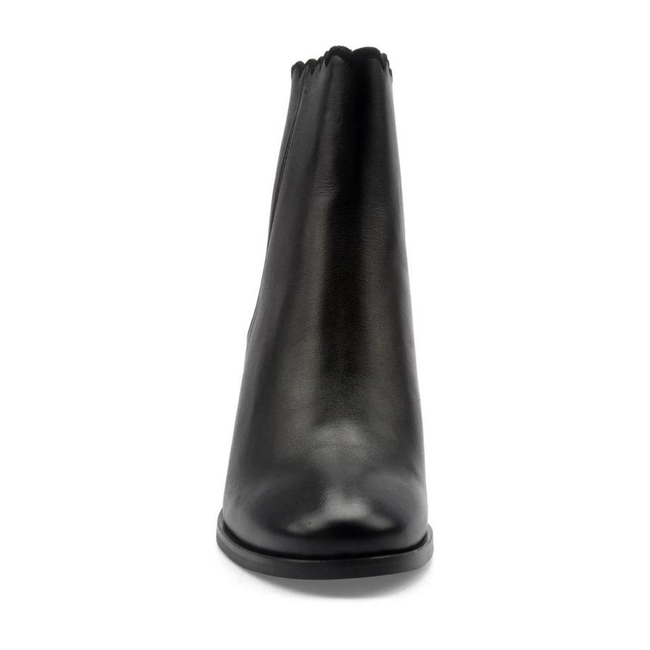 Maison Toufet Giselle Stiefelette mit Spitzem Zeh  
