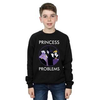 Disney  Villains Princess Headaches Sweatshirt 