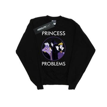 Villains Princess Headaches Sweatshirt