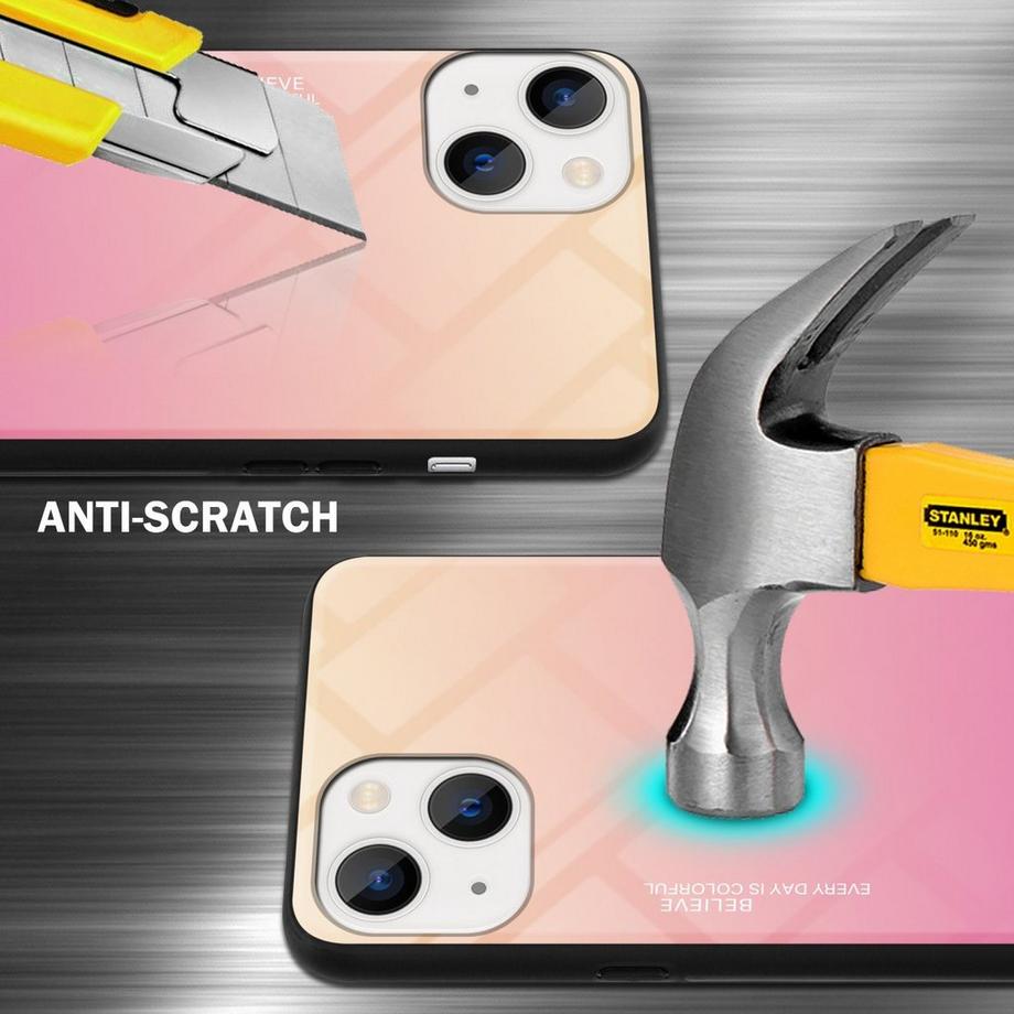 Cadorabo  Hülle für Apple iPhone 14 PLUS Zweifarbig 