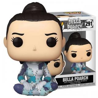 Funko  Funko POP! Bella Poarch:Bella Poarch (Patchwork) (291) 