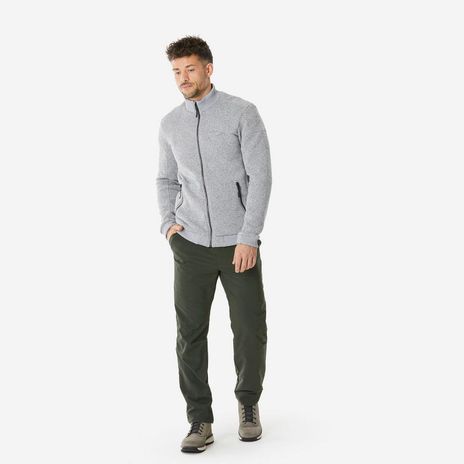 QUECHUA  Intimo sportivo Pantaloni da trekking idrorepellenti 