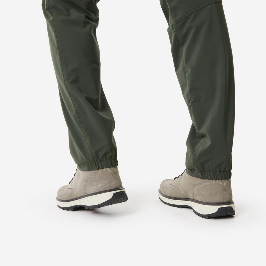QUECHUA  Intimo sportivo Pantaloni da trekking idrorepellenti 