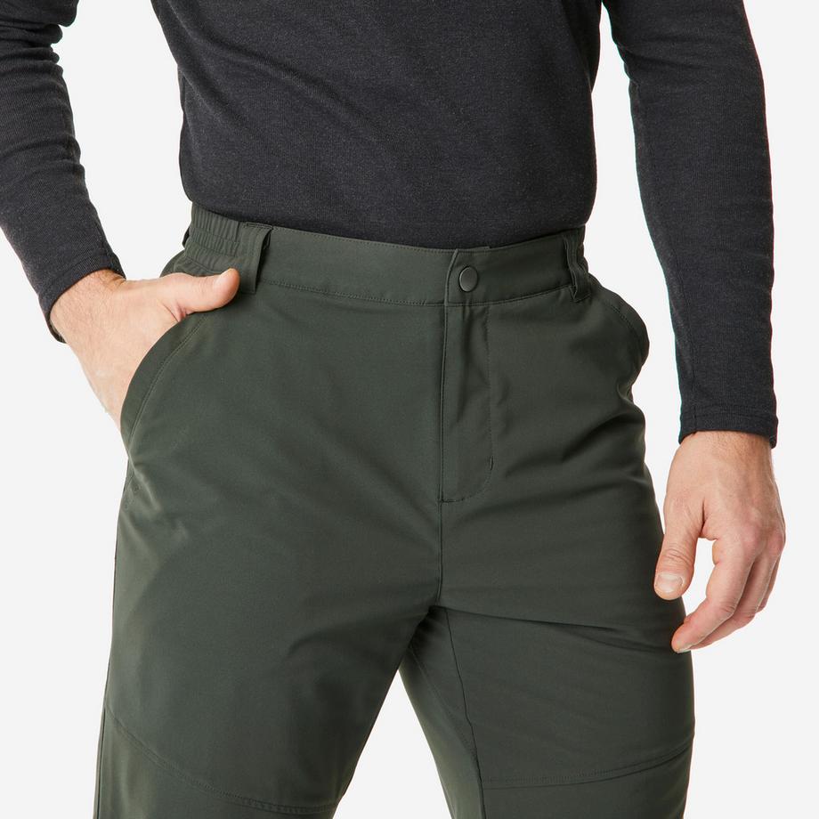 QUECHUA  Intimo sportivo Pantaloni da trekking idrorepellenti 