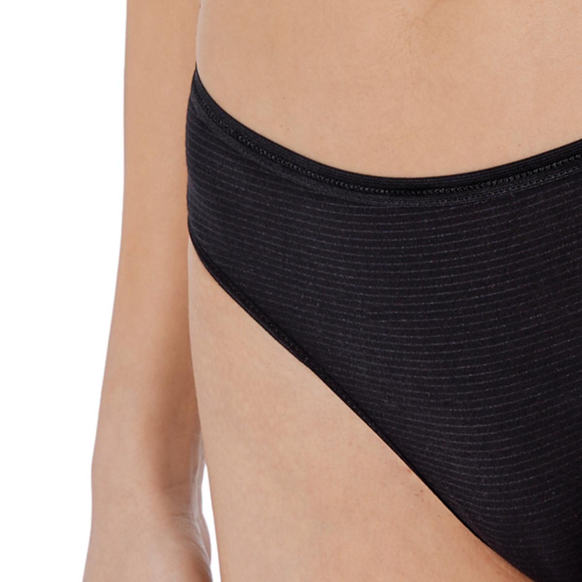 Schiesser Modal Essentials Slip Tai Confezione da 6  